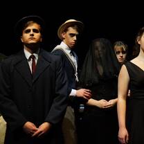 The Drama Program offers students practical-based learning as well as text and theory-based teaching