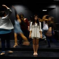 Write, stage and perform your own creative work during the New Zealand summer