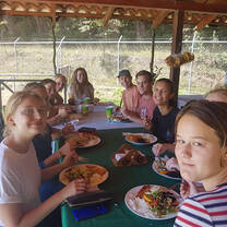 Make friends and enjoy costa rican life
