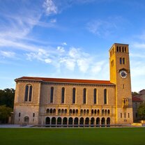 UWA's Winthrop Hall UWA's Winthrop Hall