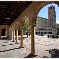 UWA's Winthrop Hall