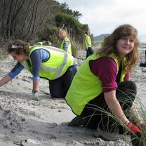 Volunteering in Oceania with NATUCATE