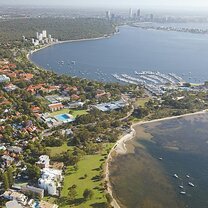 UWA campus UWA campus