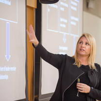 Berkeley Haas School of Business professor