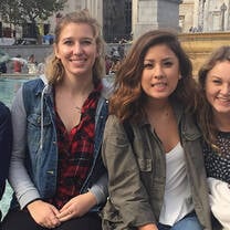 Make new friends while studying abroad in the U.K.