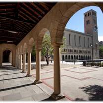 UWA's Winthrop Hall