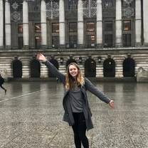 study abroad in the U.K. this year