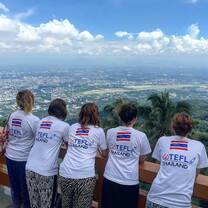 tefl course thailand