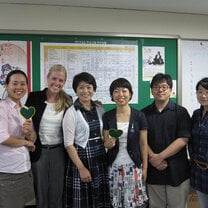 Get paid as an English teacher in South Korea
