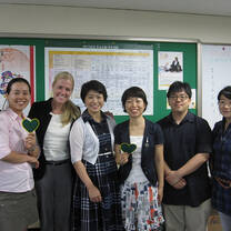 Get paid as an English teacher in South Korea