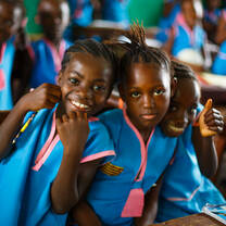 Sierra Leone children