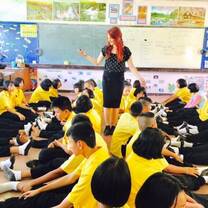 teach english in thailand