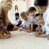 teaching english in thailand