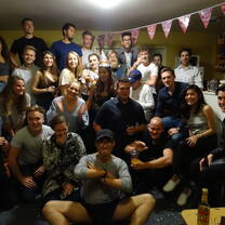 Best people in the world. 