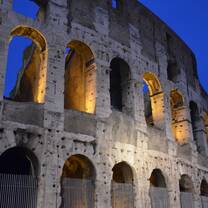 Colosseum in Rome