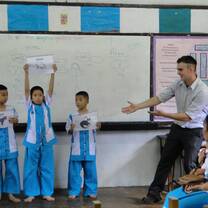 tefl course thailand