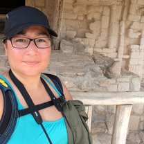Ek-balam archeological aite