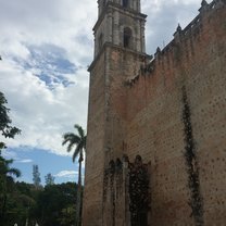 Valladolid on the weekend 