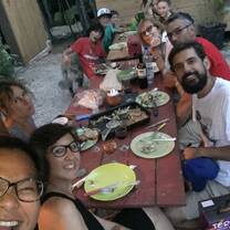 eco-volunteer in France