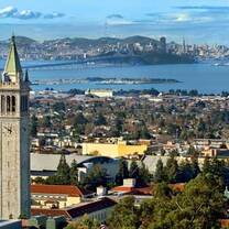 Berkeley and San Francisco Bay Area