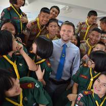 teach english in thailand