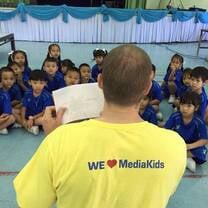 teaching english in thailand