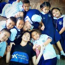teach english in thailand