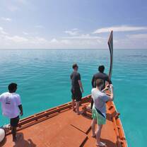 Species Conservation in the Maldives with NATUCATE