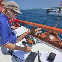 Species Conservation in the Maldives with NATUCATE