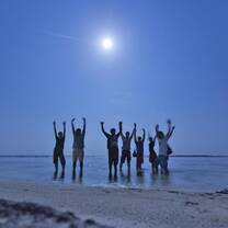 Species Conservation in the Maldives with NATUCATE