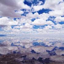 Volunteer in Uyuni