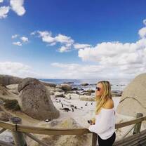 Boulder Beach 