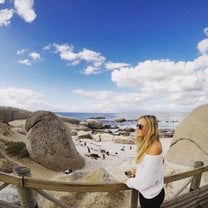 Boulder Beach 