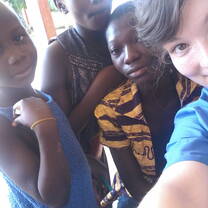 Children in Ghana