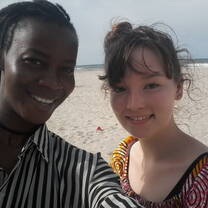 International friends