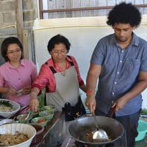 Learn about Thai culture during your internship