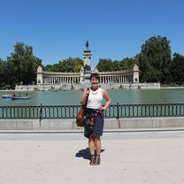 explore madrid during your homestay