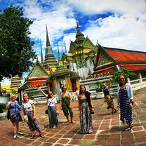 Explore Thailand during your internship