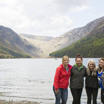 study abroad in Ireland