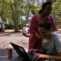 Working in Hua Hin as an intern in Thailand
