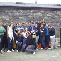 study abroad in a high school in Ireland