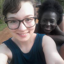 International friends