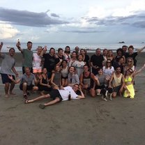 Beach BBQ