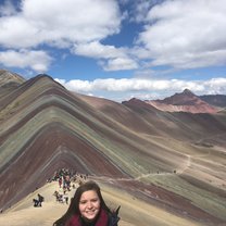Rainbow Mountain