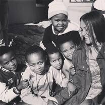 These beautiful children taught me new dance moves and a different kind of happiness 