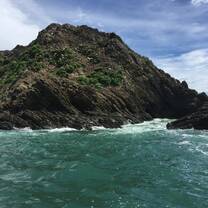 Boat trip