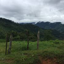 Mountain Scape