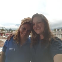 Me and my teacher