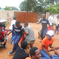 Victoria Falls HIV/AIDS Support