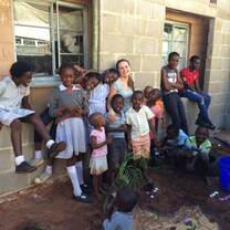 Childcare in Victoria Falls